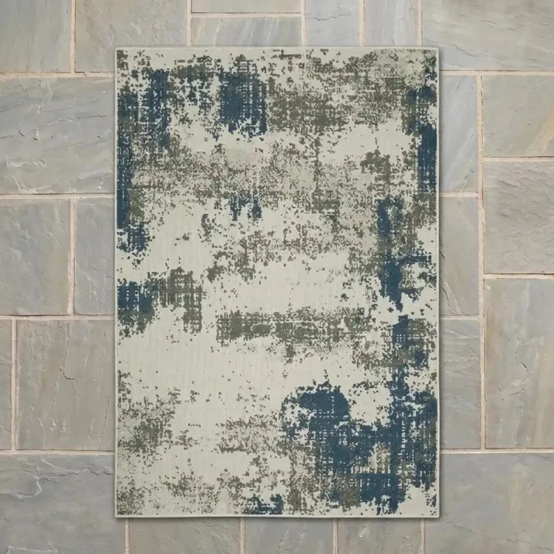 Blure Indoor/Outdoor Rug