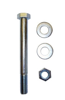Lasco Bolt Set for 4" 304 Stainless Steel Butterfly Valve
