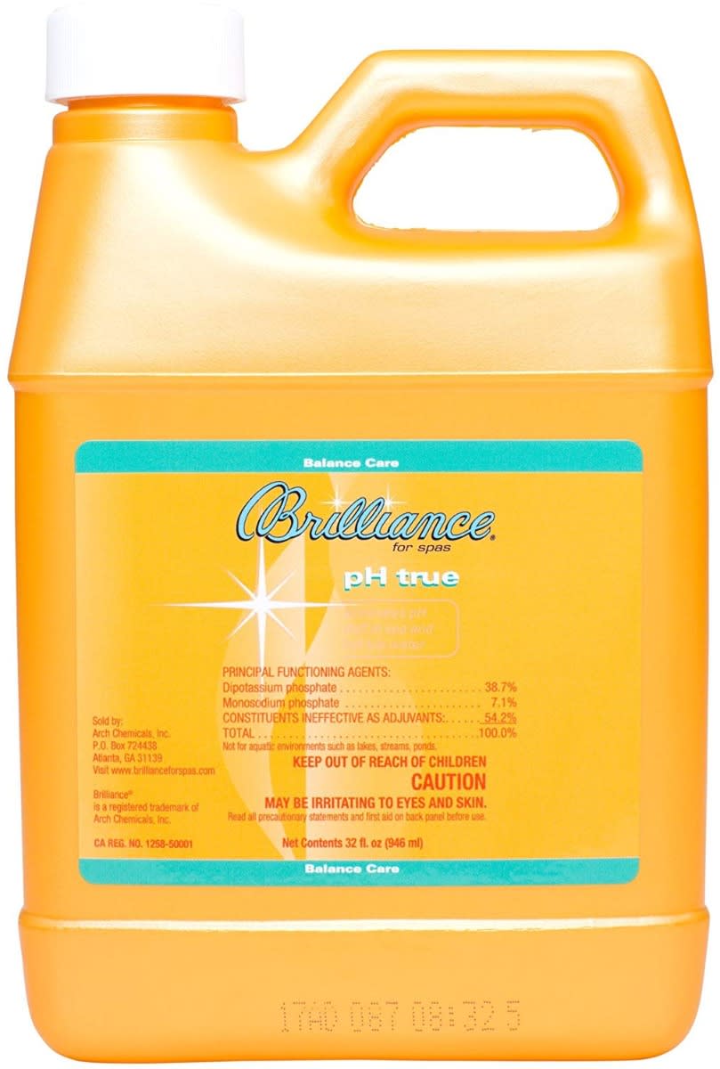 Brilliance pH True 1 QT.