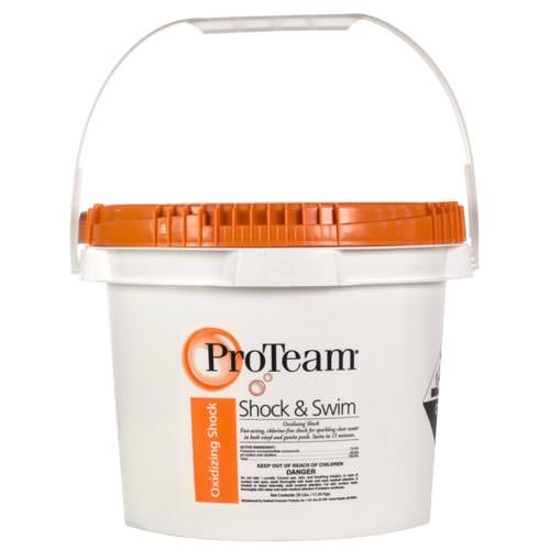 ProTeam Shock and Swim (Chlorine Free) - 25 Lbs