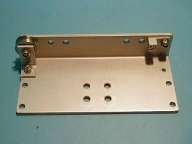 Coverstar Central A0048 Coverstar CS3000 NME Pulley Bracket Assembly - Right Side