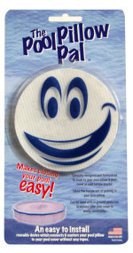 Pool Pillow Pal Connects, POOLPILLOWPAL