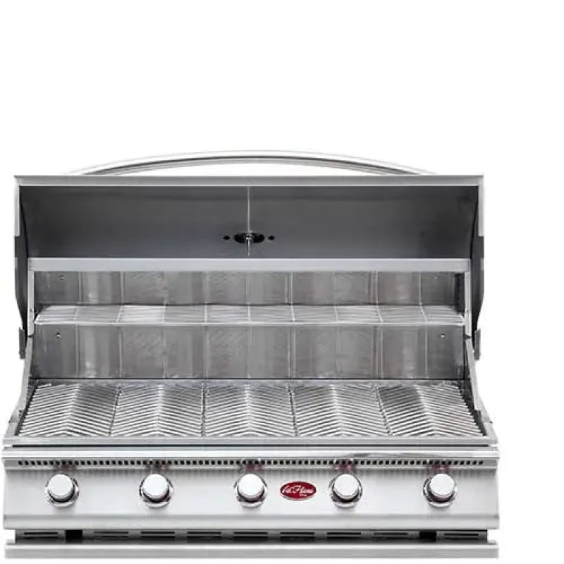 Cal Flame G Series 5 Burner Built-In Gas Grill | Model: BBQ18G05