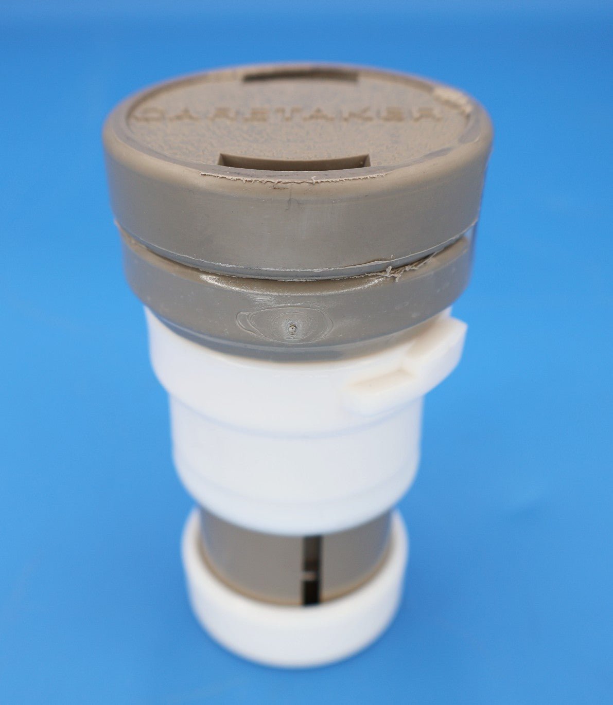 Caretaker 99 (Jandy In-Floor) High Flow Cleaning Head Pebble Gold 4-9-526