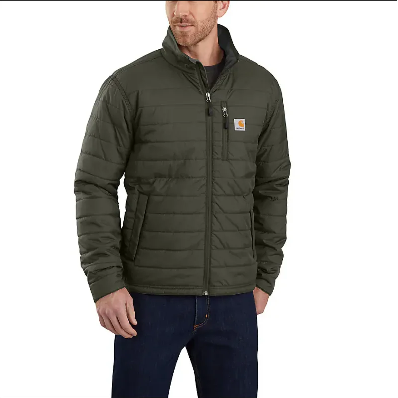 Carhartt Insulated Gilliam Jacket (Moss) Size L