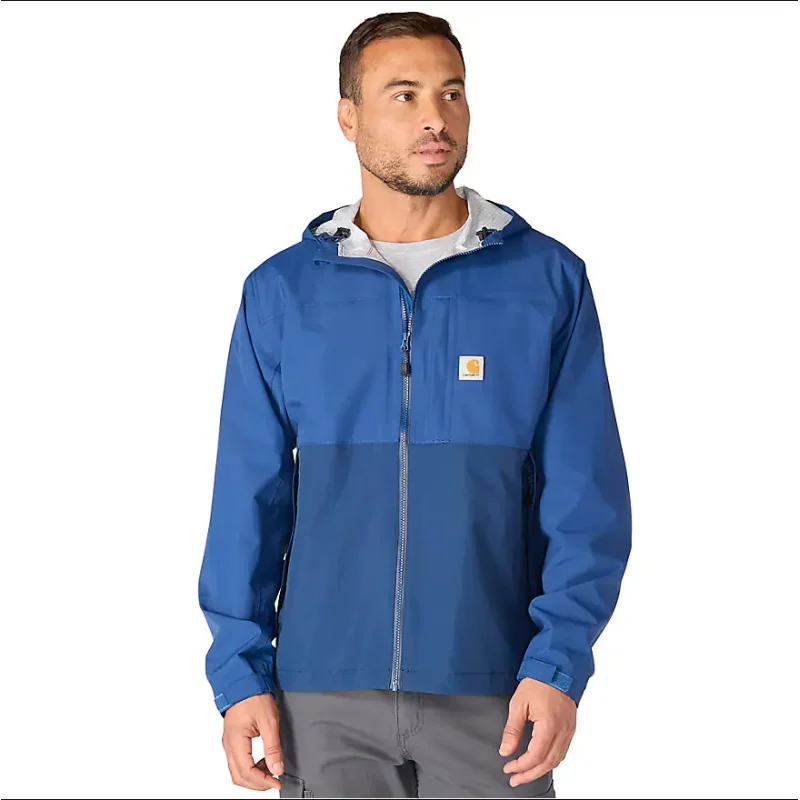 Carhartt Monterey Jacket (Deep Ocean/Dark Deep Ocean) Size XXLT