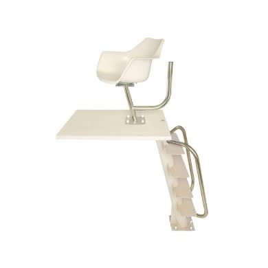 S.R. Smith Cantilever Lifeguard Chair