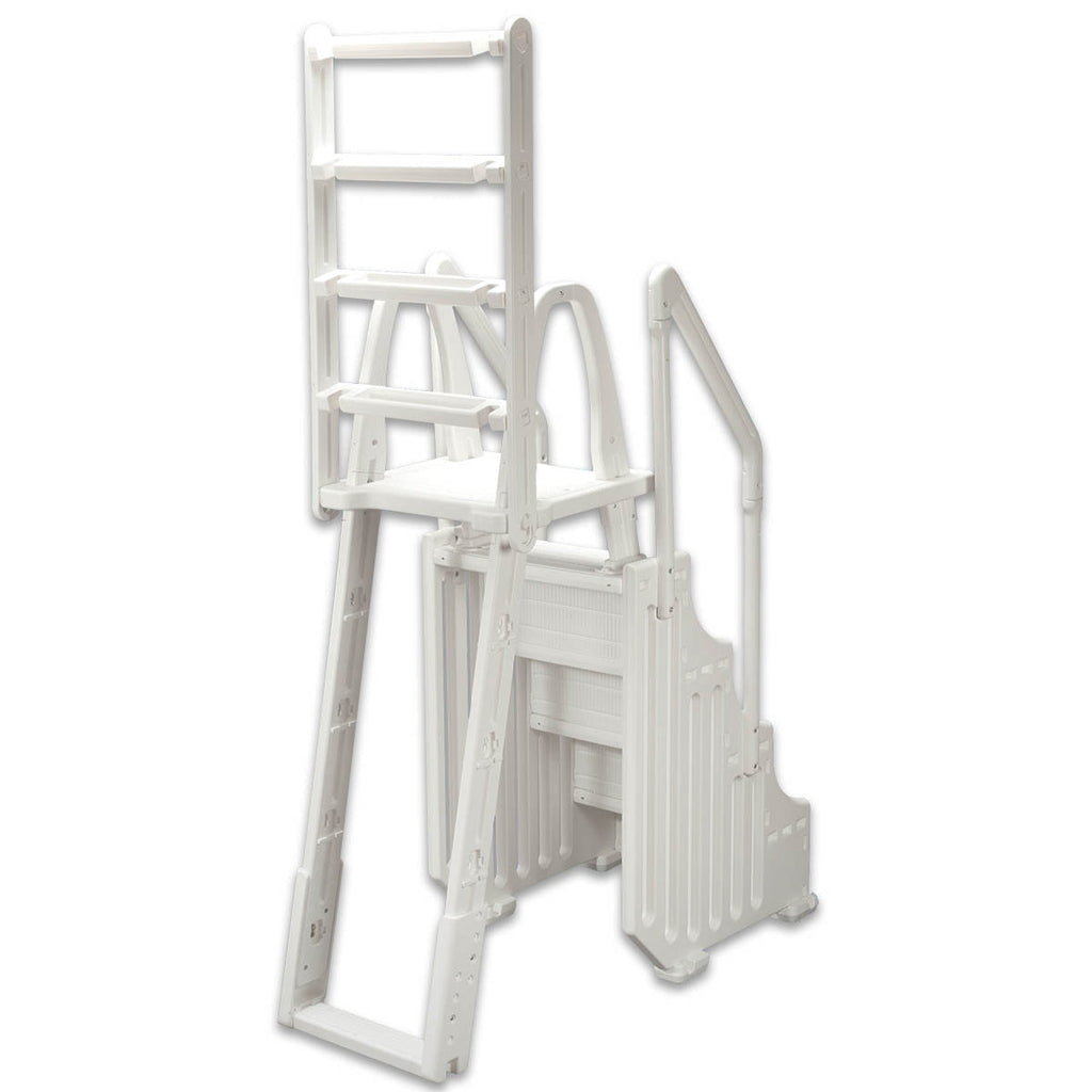 Ocean Blue 400600/400950 - Step and Ladder Assembly