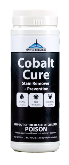 United Chemical Corporation Cobalt Cure - 2lb Bottle