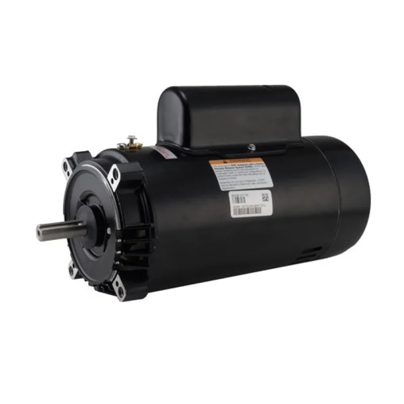 Century Centurion Series 1 HP, 56C Frame Motor CK1102 - C-Face