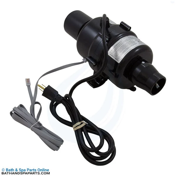 CG Air Millenium Blower [115v] [11.0A] w/Muffler Heater (MS-600-750-120/60)