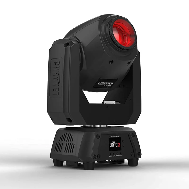 Chauvet DJ Intimidator Spot 260 Professional LED Motorized Stage Effect Light