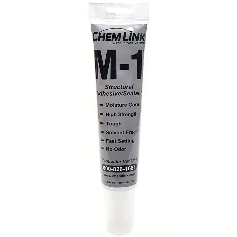 ChemLink M-1 F1277WH Universal Structural Adhesive Sealant | MultipurposeChemLink M-1 F1277WH Universal Structural Adhesive Sealant | Multipurpose