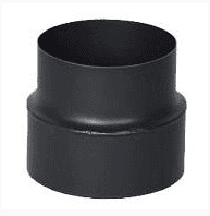 Leisurecraft - Harvia Chimney Adapter 115/150 (4 1/2"-6")