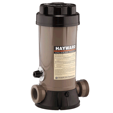 Hayward Off-line Automatic Chlorinator Chemical Feeder CL220EF