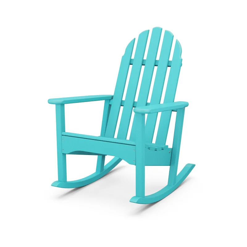 Classic Adirondack Rocking Chair Aruba