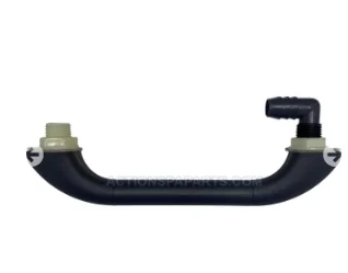 Clearwater Spa Grabrail Waterfall 25262-007-000 Gray