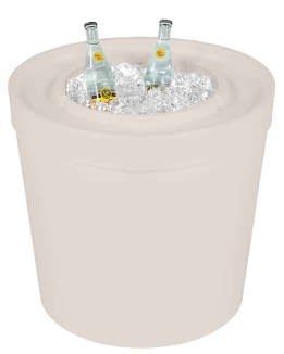 Ledge Lounger Cloud Signature Ice Basin For 0-15" Water Depth