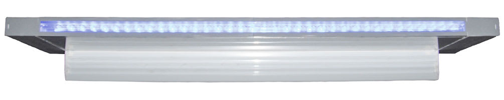 CMP Brilliant Wonders 12" Gray LED Waterfall with Back Port and 100' Cord
