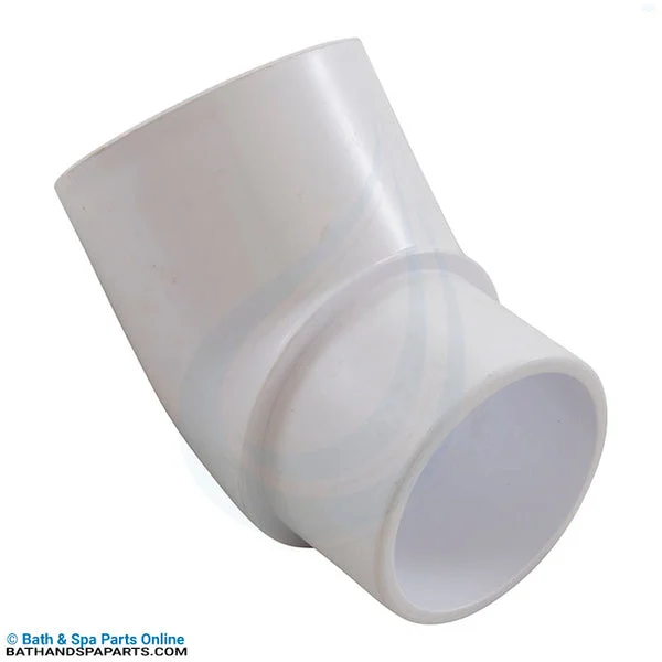 CMP 45° Street Elbow [2″ S x 2″ Spg] (21010-200-000)