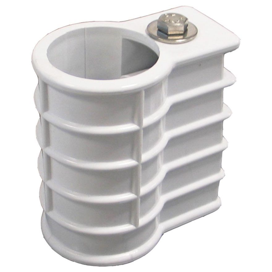 6" Heavy Duty Plastic Ladder Rail Anchor Socket by CMP | 25572-600-0006" Heavy Duty Plastic Ladder Rail Anchor Socket by CMP | 25572-600-000