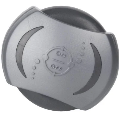 CMP Diverter Valve 25058-101-040 QCA Halo Handle 2 Inch
