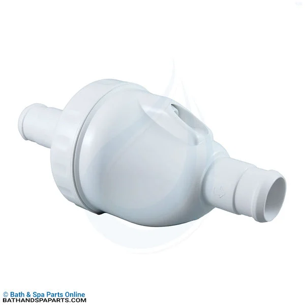 CMP Generic 360 Style Backup Valve [White] (25563-052-360)