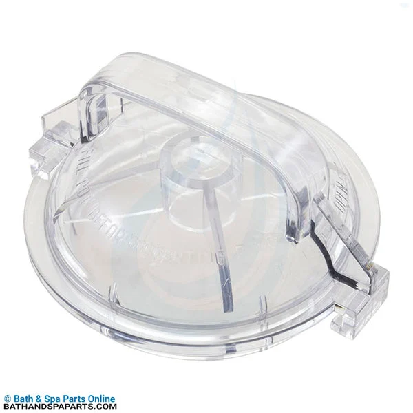 CMP Generic Dynamo Clear Trap Lid (25307-000-020)