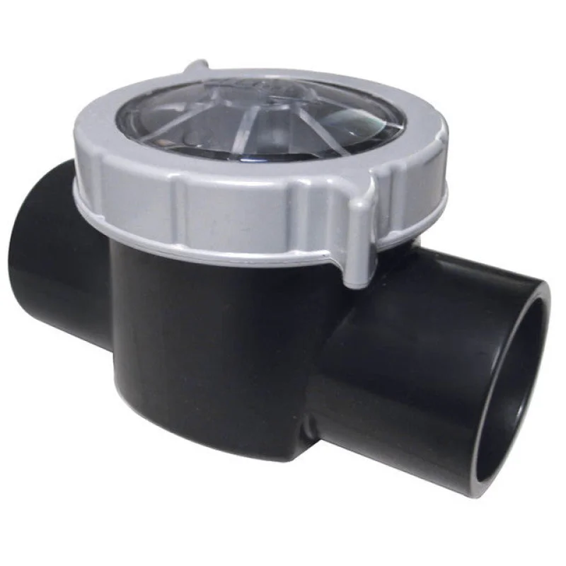 CMP HydroSeal Corrosion-Resistant Serviceable Check Valve 1-1/2" Socket x 2" Spigot | 25830-350-000