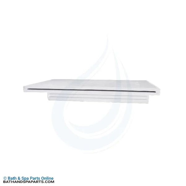 CMP Natural Wonders 24″ Pool Waterfall [9″ Lip] [Gray] (25577-231-900)