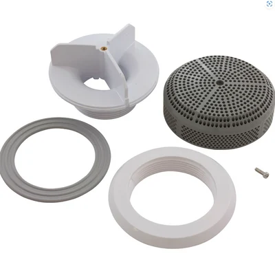 CMP Suction Assembly 25201-209-100 Gray 2 Inch Slip