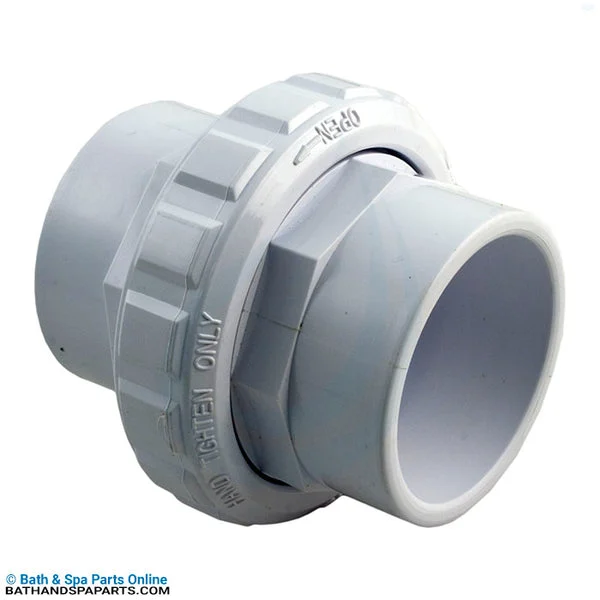 CMP Union 2″ Slip x 2″ Slip Flush (21053-200-000)