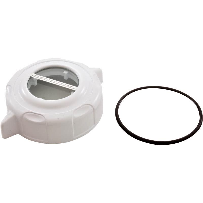 CMP Clear Glass PowerClean Chlorinator Cover
