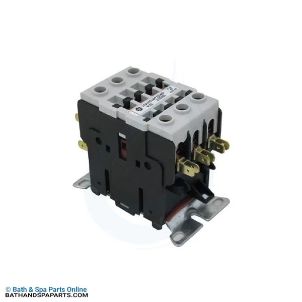 Coates Heater 3P Contactor [50A] [120v] (21000900)