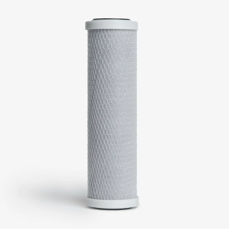 Coconut Based 5-Micron Carbon Block Filter Cartridge