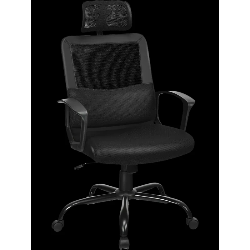 Costway High Back Ergonomic Mesh Office Chair Swivel 93821504 New