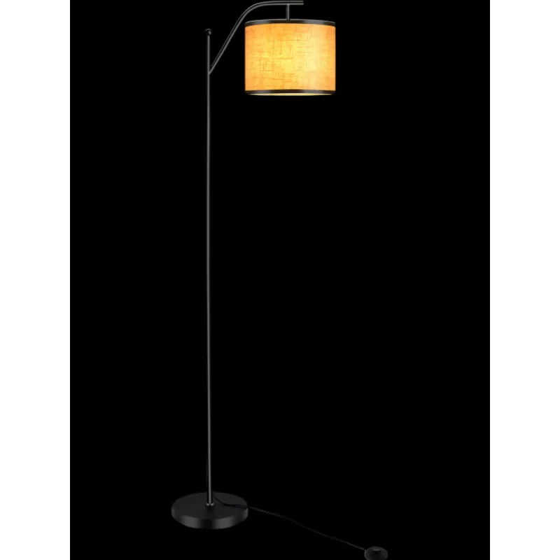 Costway Standing Floor Lamp Sideboard Buffet Storage Dining Room 86952341 New