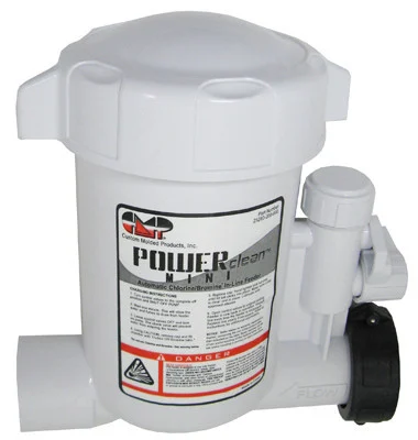 Custom Molded Products Complete Power Clean Mini Chlorinator | 25280-200-000