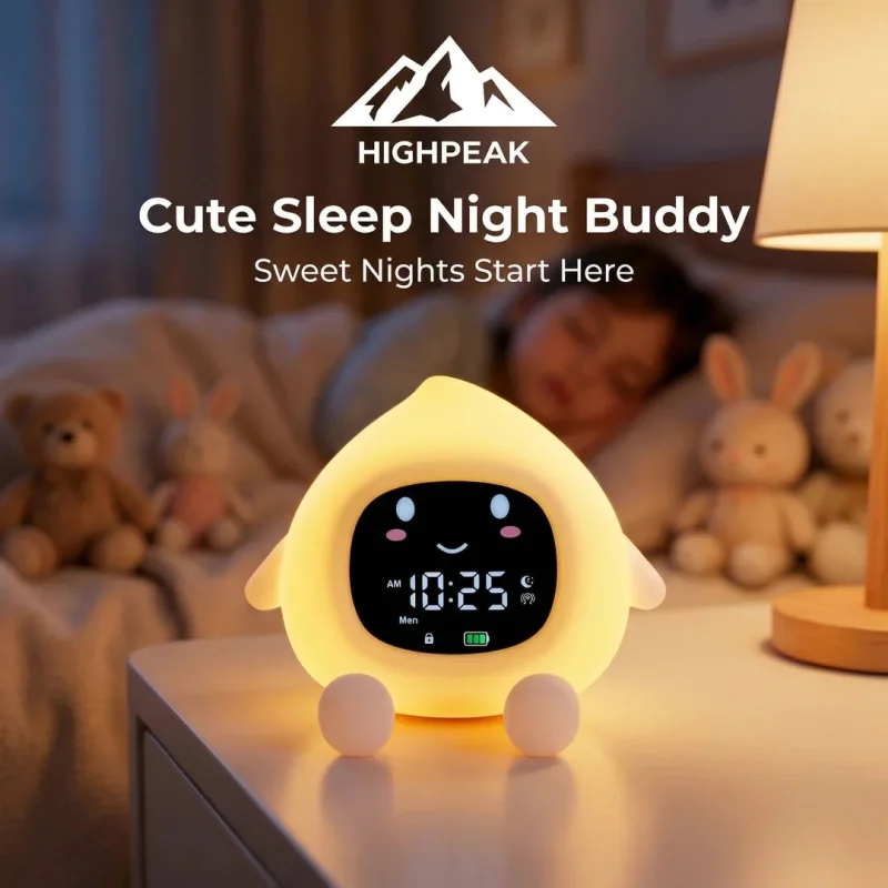 Cute Sleep Night Buddy