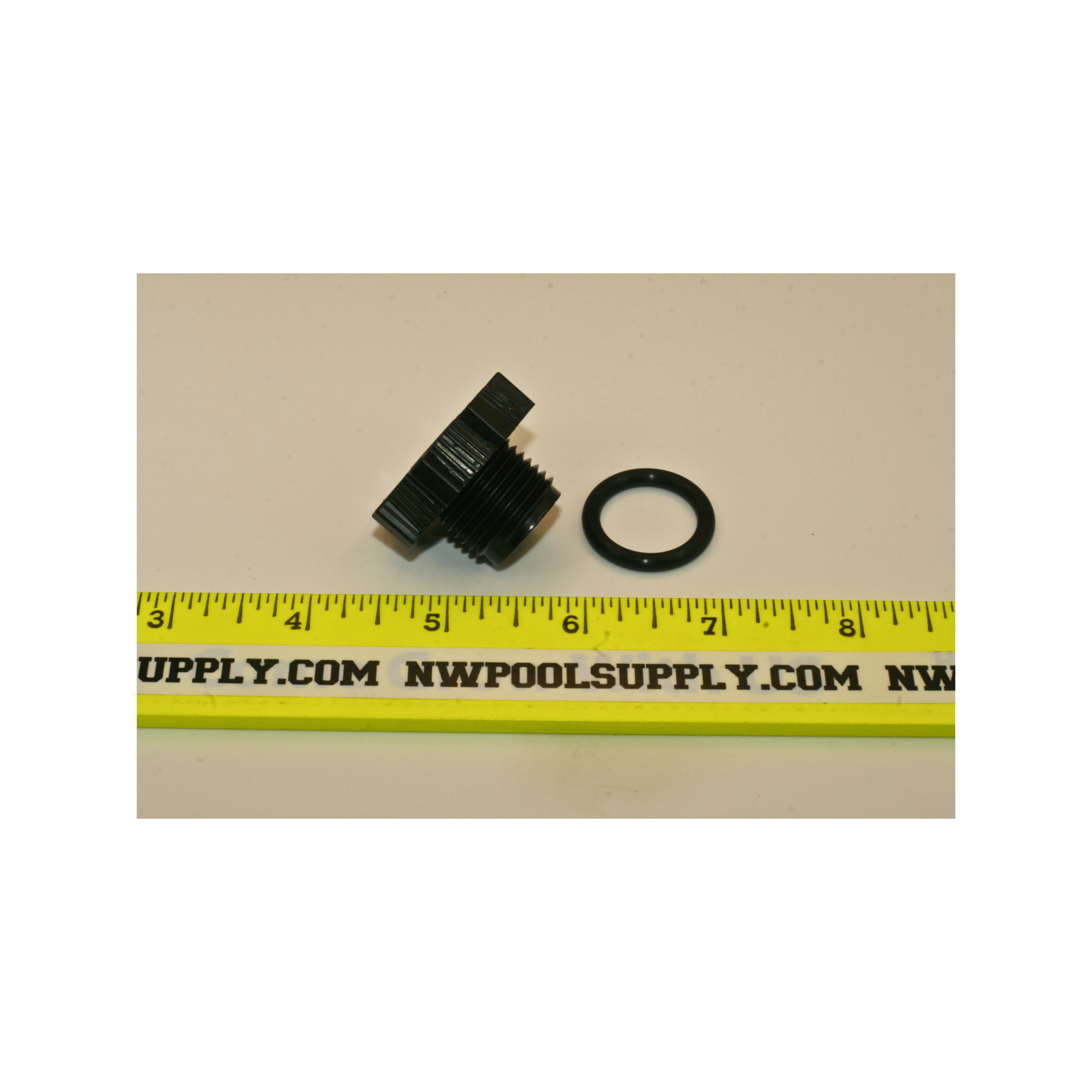 Hayward Star-Clear 1/2" Drain Plug Kit | CX250Z14A