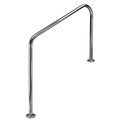 Inter-Fab D2S 2 Bend Handrail