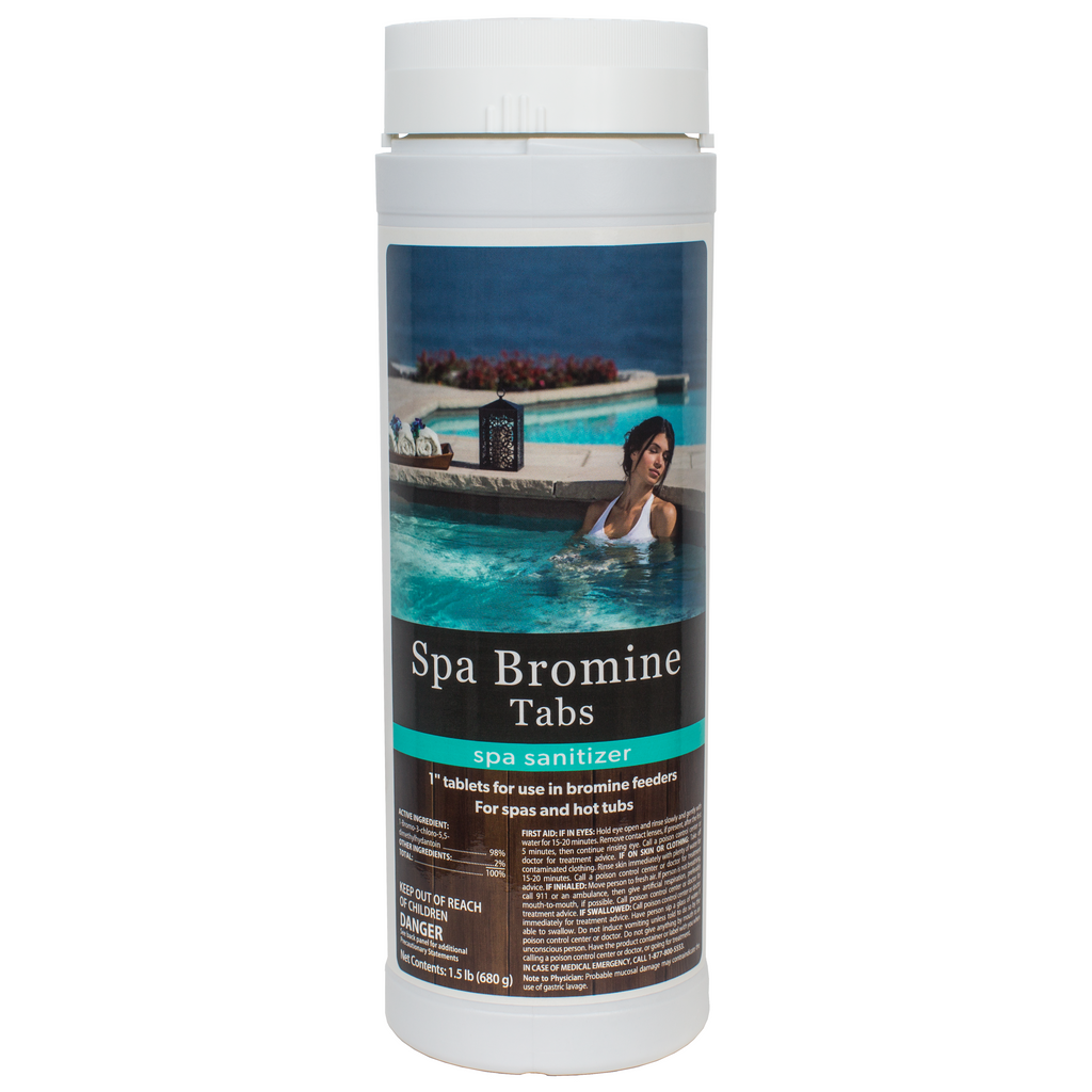 Natural Chemistry Spa Bromine Tablets