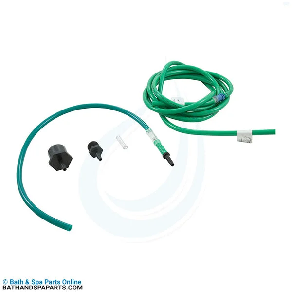 DEL Ozone DEL Eclipse Renewal Kit w/Tubing, Chk Valve, Flow Meter, Injector Conn (9-0150E)