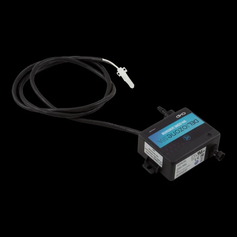 Del Ozone UO3 AMP Ozonator - 115/230V