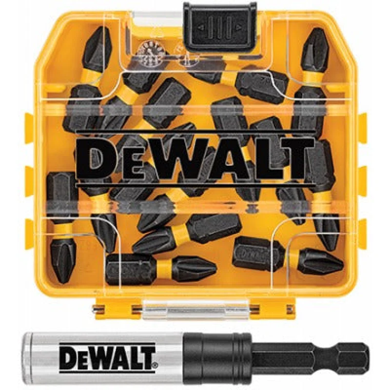 Dewalt DWA3HLD1PH2-15 PH2 Impact Driver Bits 1 in 15 Pack