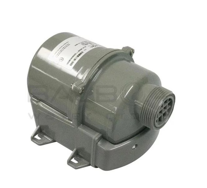 Balboa Blower: 115V 3 Speed With 600W Heater And Air Switch 8141-6220