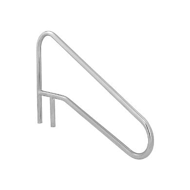 S.R. Smith Deck Mounted Hand Rail with Brace, .065"