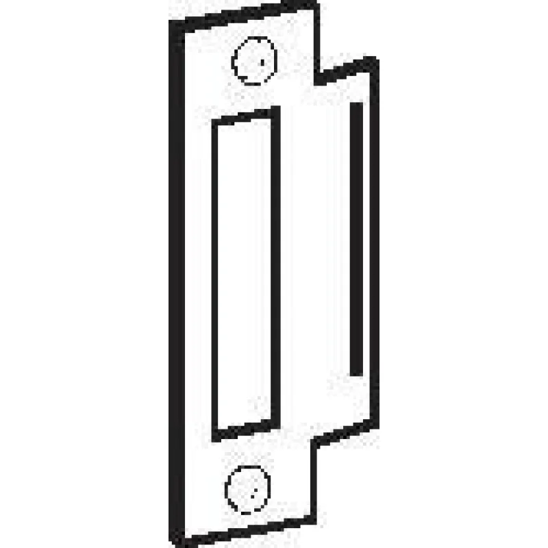 Don-jo MST261DU Ansi Strike Plate Dark Bronze