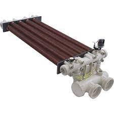 Pentair 200 Heat Exchanger with Headers, 471910