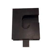 APC MC0206 Small Channel Pulley Block, Under Track, Right (Pulley Not Included)